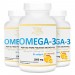 Омега 3 Bodyperson Labs Omega 3 1000mg 90caps